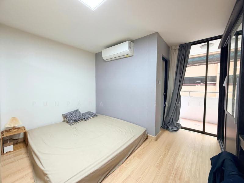 Ratchada City Condominium, Bangkok, 98 Pracha Rat Bamphen 7 Alley, Huai Khwang, Huai Khwang, Bangkok, 1 Bedroom, 32 sqm, Condo For Sale, by Punpapa Rassamee, 500583547 - DDproperty.com