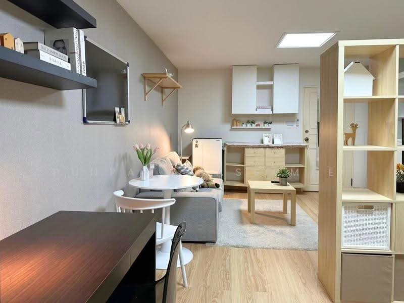 Ratchada City Condominium : รัชดา ซิตี้ คอนโดมิเนียม, กรุงเทพ, 98 ซ.ประชาราษฎร์บำเพ็ญ 7, ห้วยขวาง, กรุงเทพ, 32 ตร.ม., คอนโด ขาย, โดย Punpapa Rassamee, 500583547 - DDproperty.com