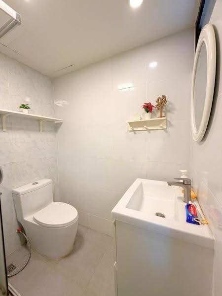 Ratchada City Condominium, Bangkok, 98 Pracha Rat Bamphen 7 Alley, Huai Khwang, Huai Khwang, Bangkok, 1 Bedroom, 32 sqm, Condo For Sale, by Punpapa Rassamee, 500583547 - DDproperty.com