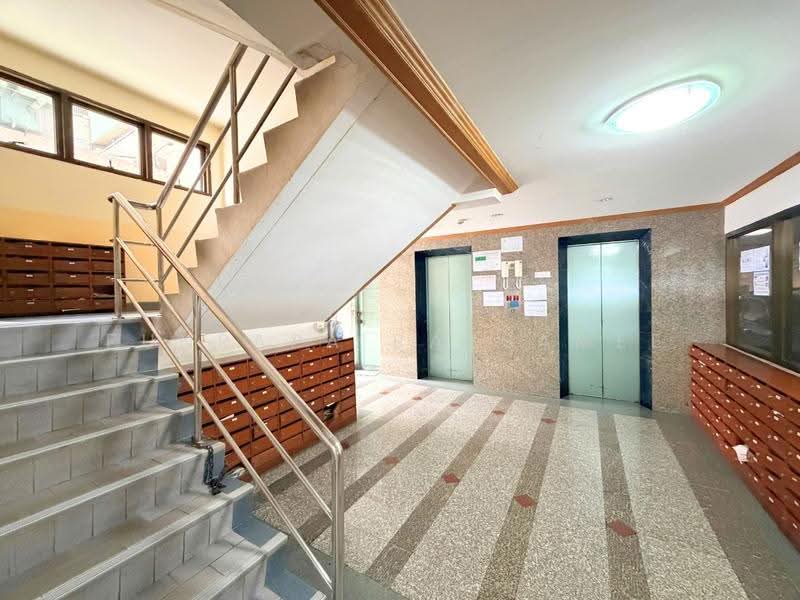 Ratchada City Condominium : รัชดา ซิตี้ คอนโดมิเนียม, กรุงเทพ, 98 ซ.ประชาราษฎร์บำเพ็ญ 7, ห้วยขวาง, กรุงเทพ, 32 ตร.ม., คอนโด ขาย, โดย Punpapa Rassamee, 500583547 - DDproperty.com