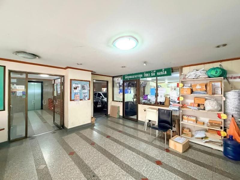 Ratchada City Condominium : รัชดา ซิตี้ คอนโดมิเนียม, กรุงเทพ, 98 ซ.ประชาราษฎร์บำเพ็ญ 7, ห้วยขวาง, กรุงเทพ, 32 ตร.ม., คอนโด ขาย, โดย Punpapa Rassamee, 500583547 - DDproperty.com