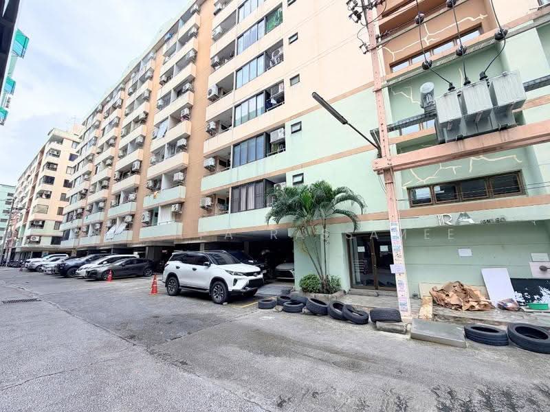 Ratchada City Condominium : รัชดา ซิตี้ คอนโดมิเนียม, กรุงเทพ, 98 ซ.ประชาราษฎร์บำเพ็ญ 7, ห้วยขวาง, กรุงเทพ, 32 ตร.ม., คอนโด ขาย, โดย Punpapa Rassamee, 500583547 - DDproperty.com