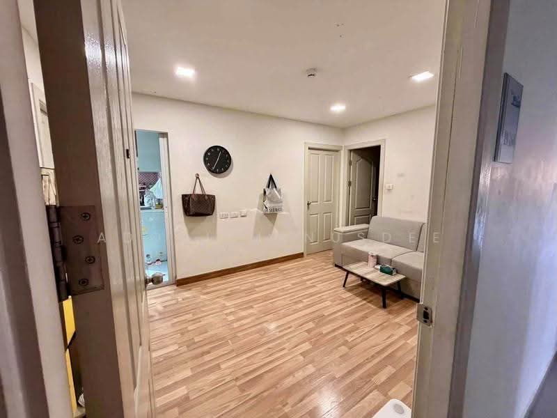 The One Plus @Srinakarin, bangkok, 301-157 ถนนหัวหมากซอย 3 แขวงหัวหมาก เขตบางกะปิ กทม, Hua Mak, Bang Kapi, Bangkok, 1 Bedroom, 39 sqm, Condo For Sale, by Adool Manusdee, 500583553 - DDproperty.com