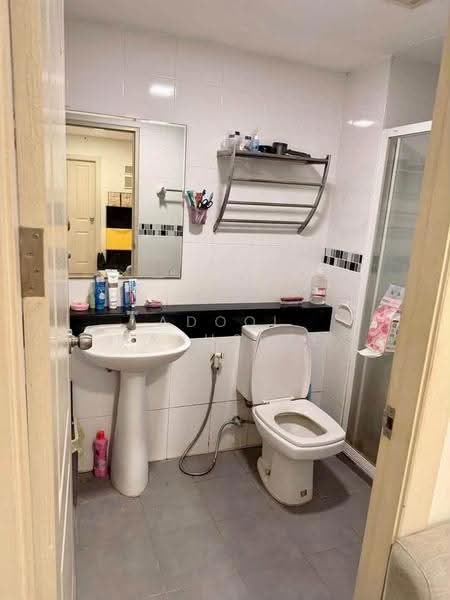 The One Plus @Srinakarin, bangkok, 301-157 ถนนหัวหมากซอย 3 แขวงหัวหมาก เขตบางกะปิ กทม, Hua Mak, Bang Kapi, Bangkok, 1 Bedroom, 39 sqm, Condo For Sale, by Adool Manusdee, 500583553 - DDproperty.com