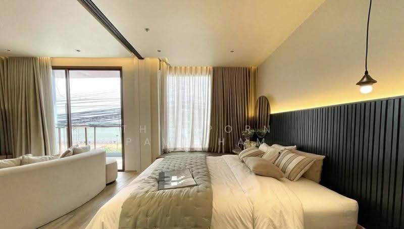 AROM Jomtien, chon-buri, Jomtien Sai 1 Road, Nong Pru, Bang Lamung (Pattaya), Chon Buri (Pattaya), 1 Bedroom, 38 sqm, Condo For Sale, by Thitiporn Pawikham, 500583554 - DDproperty.com