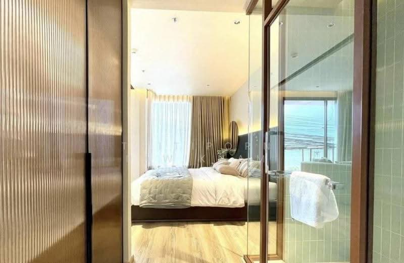 AROM Jomtien, chon-buri, Jomtien Sai 1 Road, Nong Pru, Bang Lamung (Pattaya), Chon Buri (Pattaya), 1 Bedroom, 38 sqm, Condo For Sale, by Thitiporn Pawikham, 500583554 - DDproperty.com