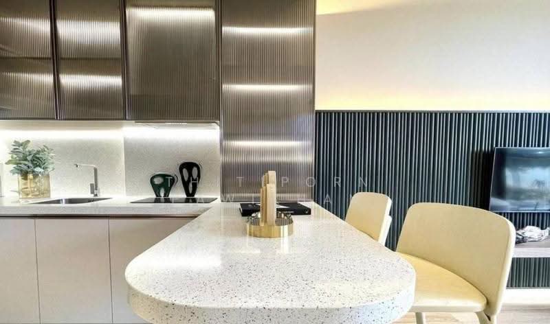 AROM Jomtien, chon-buri, Jomtien Sai 1 Road, Nong Pru, Bang Lamung (Pattaya), Chon Buri (Pattaya), 1 Bedroom, 38 sqm, Condo For Sale, by Thitiporn Pawikham, 500583554 - DDproperty.com