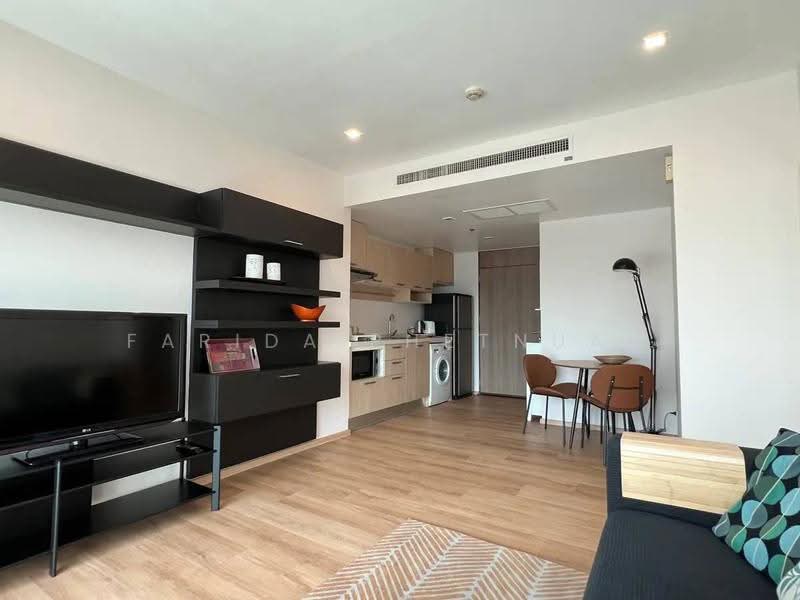 Noble Remix, Bangkok, 772 Soi Sukhumvit 36, Sukhumvit Road, Khong Tan, Khlong Toei, Bangkok, 1 Bedroom, 54 sqm, Condo For Sale, by Farida Phetnuam, 500583555 - DDproperty.com