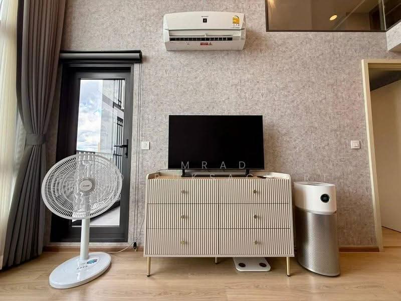Life Rama 4-Asoke, bangkok, Rama 4 Road, Khlong Toei, Bangkok, 2 Bedrooms, 48 sqm, Condo For Rent, by Somrad Phoopruksachart, 500583558 - DDproperty.com