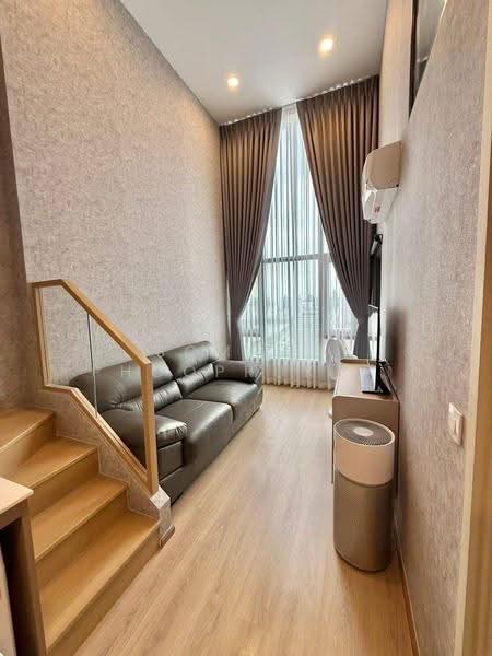 Life Rama 4-Asoke, bangkok, Rama 4 Road, Khlong Toei, Bangkok, 2 Bedrooms, 48 sqm, Condo For Rent, by Somrad Phoopruksachart, 500583558 - DDproperty.com