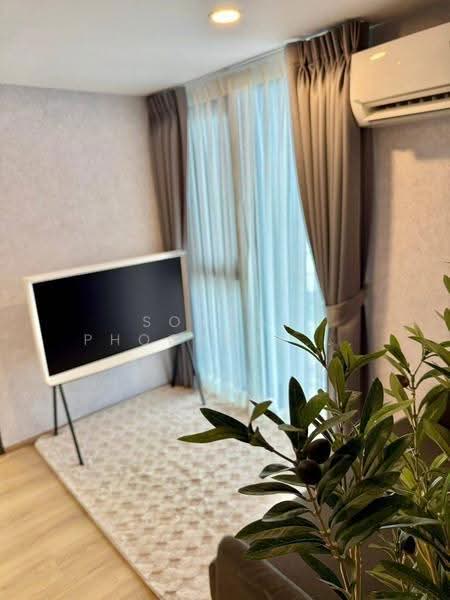 Life Rama 4-Asoke, bangkok, Rama 4 Road, Khlong Toei, Bangkok, 2 Bedrooms, 48 sqm, Condo For Rent, by Somrad Phoopruksachart, 500583558 - DDproperty.com