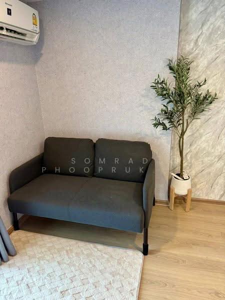 Life Rama 4-Asoke, bangkok, Rama 4 Road, Khlong Toei, Bangkok, 2 Bedrooms, 48 sqm, Condo For Rent, by Somrad Phoopruksachart, 500583558 - DDproperty.com