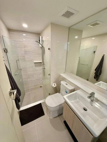 Life Rama 4-Asoke, bangkok, Rama 4 Road, Khlong Toei, Bangkok, 2 Bedrooms, 48 sqm, Condo For Rent, by Somrad Phoopruksachart, 500583558 - DDproperty.com