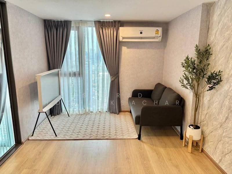 Life Rama 4-Asoke, bangkok, Rama 4 Road, Khlong Toei, Bangkok, 2 Bedrooms, 48 sqm, Condo For Rent, by Somrad Phoopruksachart, 500583558 - DDproperty.com