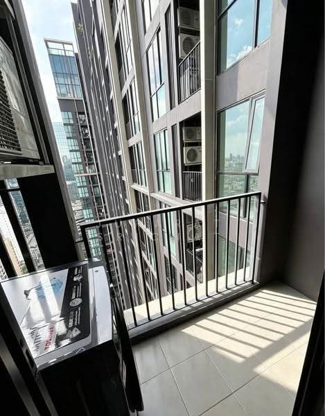 Nue District R9, Bangkok, 59 Rama 9 Road, Huai Khwang, Bangkok, 1 Bedroom, 26 sqm, Condo For Rent, by Jurarat Srichat, 500583560 - DDproperty.com