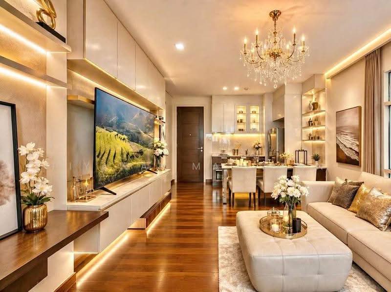Ivy Thonglor, Bangkok, 889 Thonglor Road, Khlong Tan Nua, Watthana, Bangkok, 1 Bedroom, 50 sqm, Condo For Rent, by Piyawan Maiyapan, 500583561 - DDproperty.com