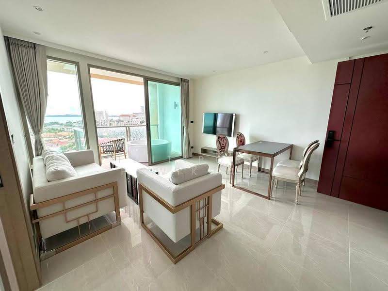 The Riviera Ocean Drive, chon-buri, Jomtien Second Rd, Nong Pru, Bang Lamung (Pattaya), Chon Buri (Pattaya), 1 Bedroom, 44 sqm, Condo For Sale, by Thitiporn Pawikham, 500583563 - DDproperty.com