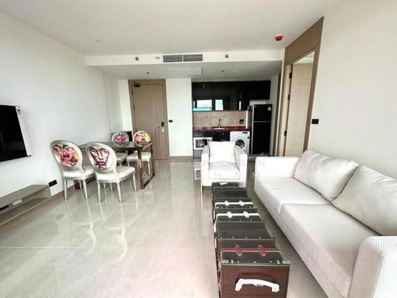 The Riviera Ocean Drive, chon-buri, Jomtien Second Rd, Nong Pru, Bang Lamung (Pattaya), Chon Buri (Pattaya), 1 Bedroom, 44 sqm, Condo For Sale, by Thitiporn Pawikham, 500583563 - DDproperty.com