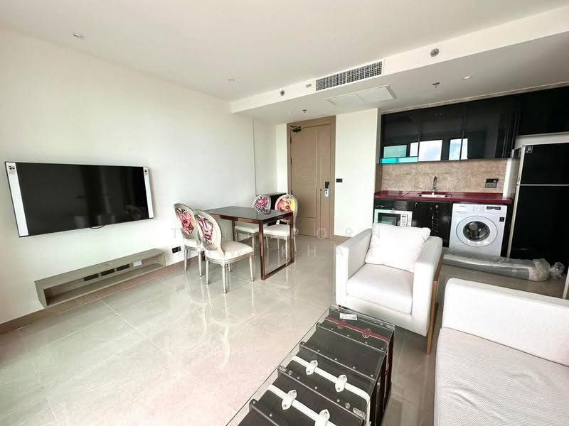 The Riviera Ocean Drive, chon-buri, Jomtien Second Rd, Nong Pru, Bang Lamung (Pattaya), Chon Buri (Pattaya), 1 Bedroom, 44 sqm, Condo For Sale, by Thitiporn Pawikham, 500583563 - DDproperty.com