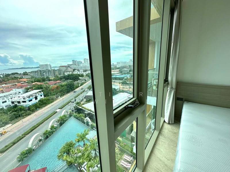 The Riviera Ocean Drive, chon-buri, Jomtien Second Rd, Nong Pru, Bang Lamung (Pattaya), Chon Buri (Pattaya), 1 Bedroom, 44 sqm, Condo For Sale, by Thitiporn Pawikham, 500583563 - DDproperty.com