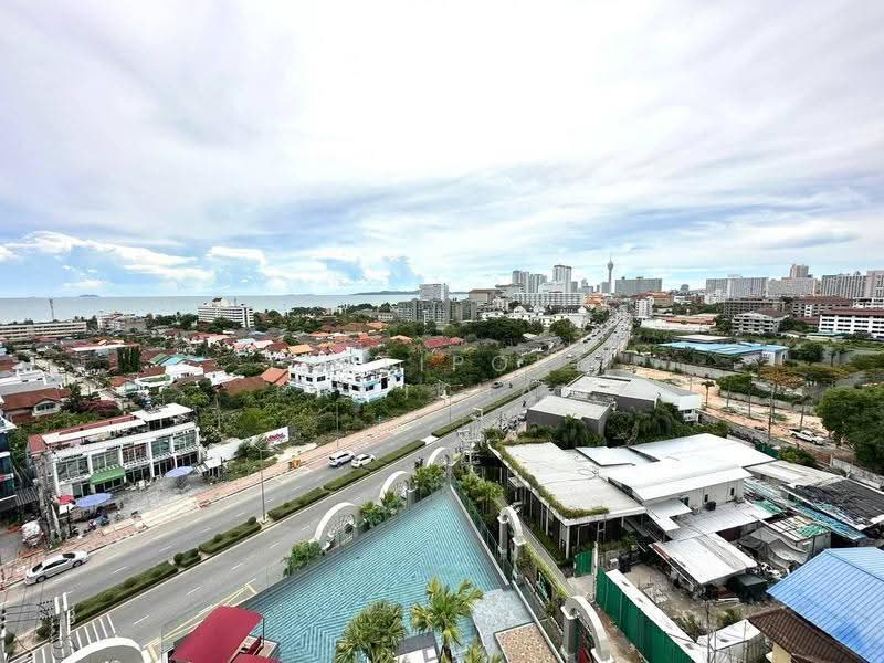 The Riviera Ocean Drive, chon-buri, Jomtien Second Rd, Nong Pru, Bang Lamung (Pattaya), Chon Buri (Pattaya), 1 Bedroom, 44 sqm, Condo For Sale, by Thitiporn Pawikham, 500583563 - DDproperty.com
