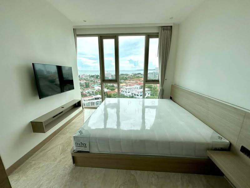 The Riviera Ocean Drive, chon-buri, Jomtien Second Rd, Nong Pru, Bang Lamung (Pattaya), Chon Buri (Pattaya), 1 Bedroom, 44 sqm, Condo For Sale, by Thitiporn Pawikham, 500583563 - DDproperty.com