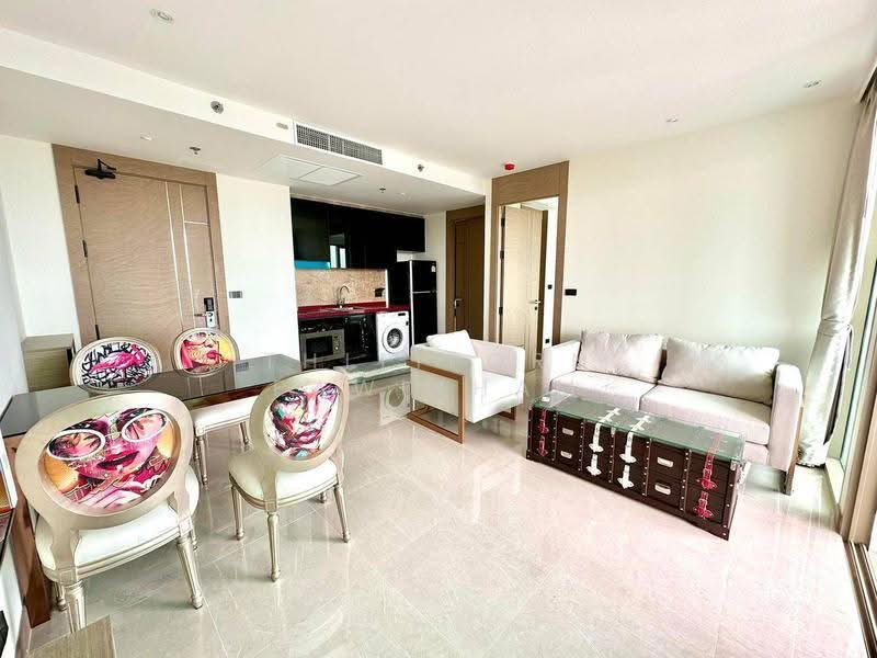 The Riviera Ocean Drive, chon-buri, Jomtien Second Rd, Nong Pru, Bang Lamung (Pattaya), Chon Buri (Pattaya), 1 Bedroom, 44 sqm, Condo For Sale, by Thitiporn Pawikham, 500583563 - DDproperty.com