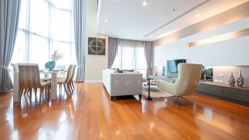 Bright Sukhumvit 24, bangkok, Sukhumvit 24 Alley, Khong Tan, Khlong Toei, Bangkok, 3 Bedrooms, 189 sqm, Condo For Rent, by Farida Phetnuam, 500583566 - DDproperty.com