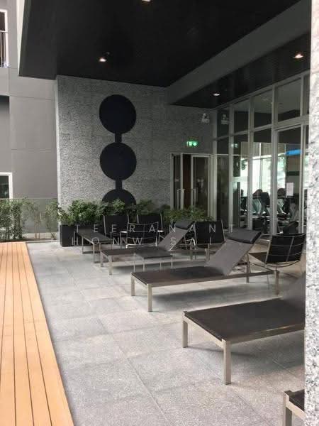 Noble Revolve Ratchada, Bangkok, 38 Ratchadapisek Road, Huai Khwang, Huai Khwang, Bangkok, 1 Bedroom, 26 sqm, Condo For Rent, by Teeranant Chonwisaikajon, 500583568 - DDproperty.com