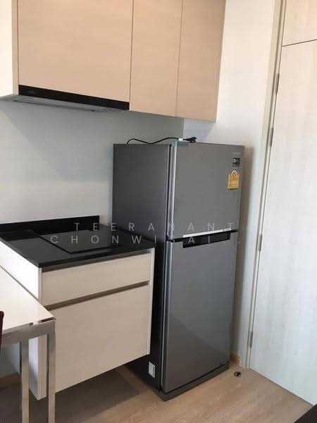 Noble Revolve Ratchada, Bangkok, 38 Ratchadapisek Road, Huai Khwang, Huai Khwang, Bangkok, 1 Bedroom, 26 sqm, Condo For Rent, by Teeranant Chonwisaikajon, 500583568 - DDproperty.com