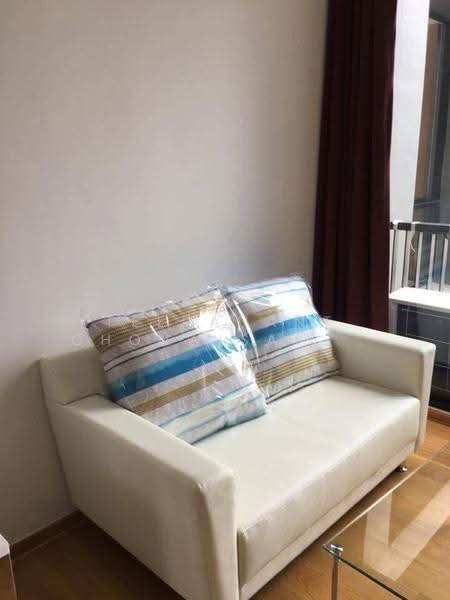 Noble Revolve Ratchada, Bangkok, 38 Ratchadapisek Road, Huai Khwang, Huai Khwang, Bangkok, 1 Bedroom, 26 sqm, Condo For Rent, by Teeranant Chonwisaikajon, 500583568 - DDproperty.com