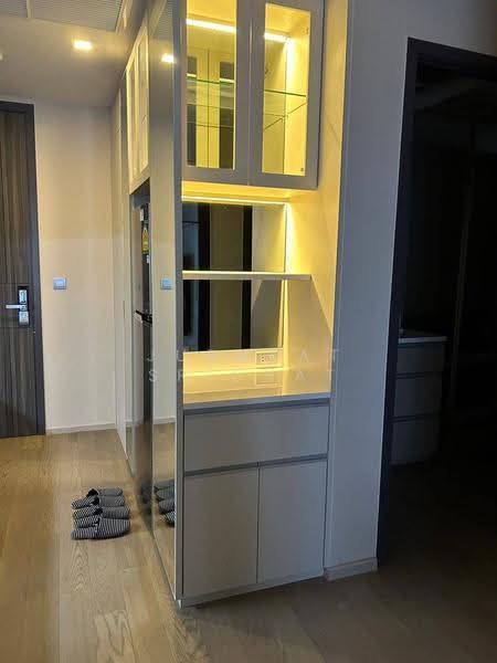 ASHTON Asoke, bangkok, 131 Asoke Montri Road, Khlongtoei Nua, Watthana, Bangkok, 2 Bedrooms, 46 sqm, Condo For Rent, by Jurarat Srichat, 500583569 - DDproperty.com
