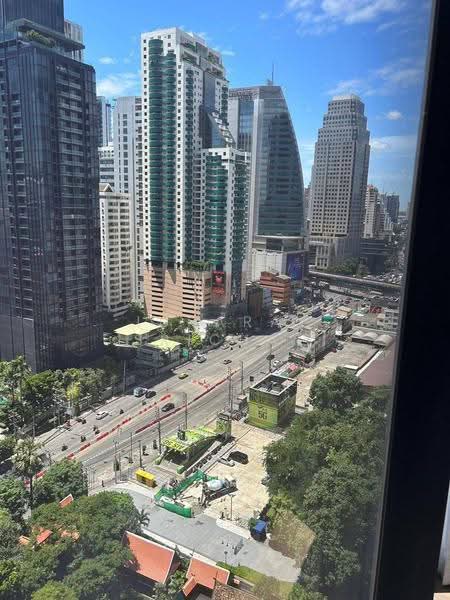 ASHTON Asoke, bangkok, 131 Asoke Montri Road, Khlongtoei Nua, Watthana, Bangkok, 2 Bedrooms, 46 sqm, Condo For Rent, by Jurarat Srichat, 500583569 - DDproperty.com