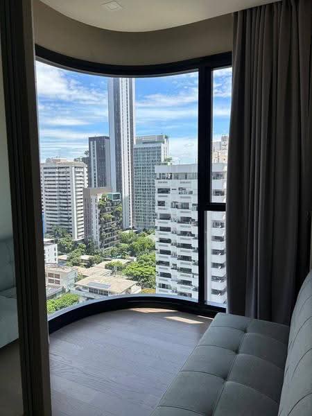 ASHTON Asoke, bangkok, 131 Asoke Montri Road, Khlongtoei Nua, Watthana, Bangkok, 2 Bedrooms, 46 sqm, Condo For Rent, by Jurarat Srichat, 500583569 - DDproperty.com