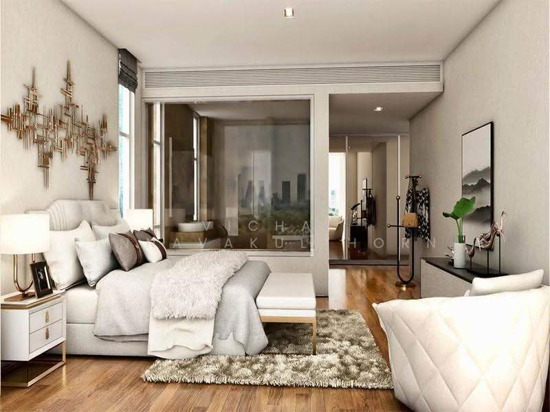 The Sukhothai Residences, Bangkok, 3 Sathorn Tai Road, Thung Maha Mek, Sathon, Bangkok, 3 Bedrooms, 206 sqm, Condo For Rent, by Vichai Annavakulthorn, 500583573 - DDproperty.com