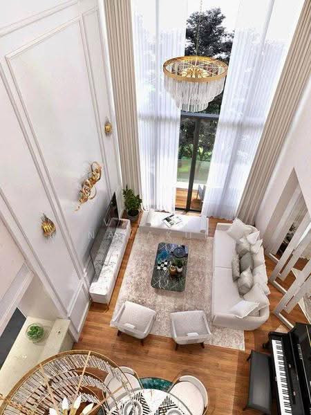 The Sukhothai Residences, Bangkok, 3 Sathorn Tai Road, Thung Maha Mek, Sathon, Bangkok, 3 Bedrooms, 206 sqm, Condo For Rent, by Vichai Annavakulthorn, 500583573 - DDproperty.com