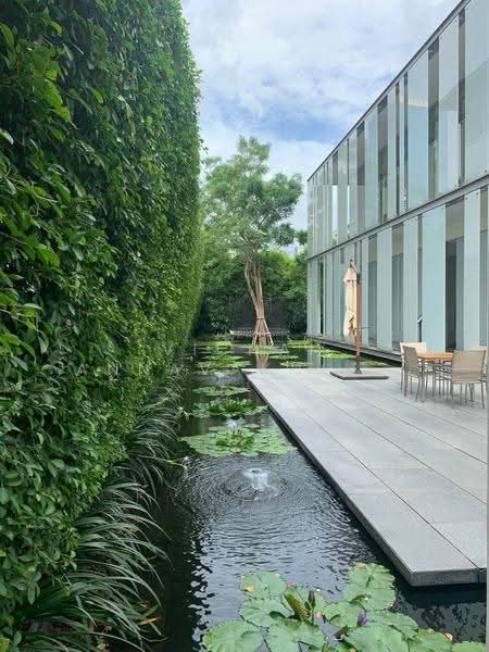 The Sukhothai Residences : เดอะ สุโขทัย เรสซิเด้นซ์, กรุงเทพ, 3 ถนนสาทรใต้ แขวงทุ่งมหาเมฆ เขตสาทร กรุงเทพมหานคร, ทุ่งมหาเมฆ, สาทร, กรุงเทพ, 206 ตร.ม., คอนโด ให้เช่า, โดย Vichai Annavakulthorn, 500583573 - DDproperty.com