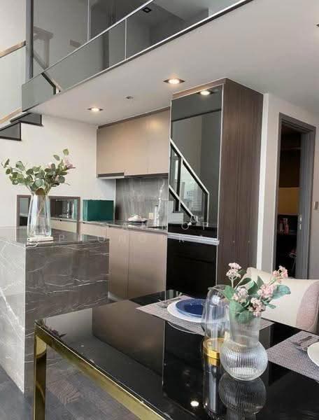 CONNER Ratchathewi, Bangkok, 288 Phetchaburi Road, Thanon Phetchaburi, Ratchathewi, Bangkok, 1 Bedroom, 50 sqm, Condo For Rent, by Sannop Phongpraphan, 500583575 - DDproperty.com