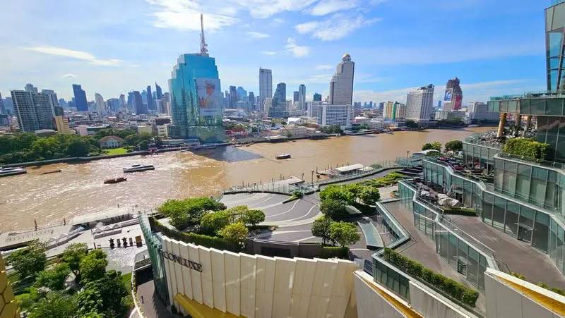 Magnolias Waterfront Residences, bangkok, 259 Charoen Nakhon Road, Khlong Ton Sai, Khlong San, Bangkok, 1 Bedroom, 80 sqm, Condo For Rent, by Farida Phetnuam, 500583576 - DDproperty.com