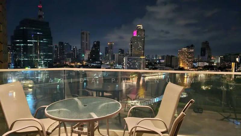 Magnolias Waterfront Residences, bangkok, 259 Charoen Nakhon Road, Khlong Ton Sai, Khlong San, Bangkok, 1 Bedroom, 80 sqm, Condo For Rent, by Farida Phetnuam, 500583576 - DDproperty.com