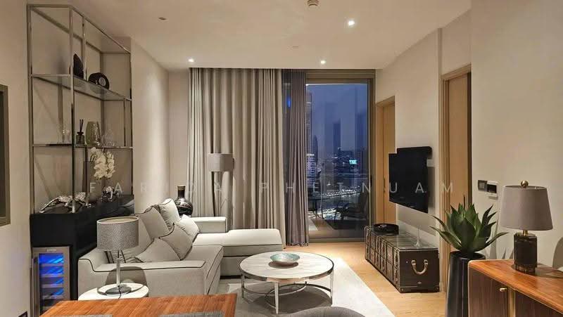 Magnolias Waterfront Residences : แมกโนเลียส์ วอเตอร์ฟรอนท์ เรสซิเดนซ์, กรุงเทพ, 259 ถ. กรุงธนบุรี, คลองต้นไทร, คลองสาน, กรุงเทพ, 80 ตร.ม., คอนโด ให้เช่า, โดย Farida Phetnuam, 500583576 - DDproperty.com