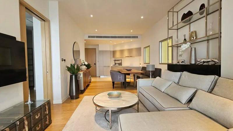 Magnolias Waterfront Residences, bangkok, 259 Charoen Nakhon Road, Khlong Ton Sai, Khlong San, Bangkok, 1 Bedroom, 80 sqm, Condo For Rent, by Farida Phetnuam, 500583576 - DDproperty.com