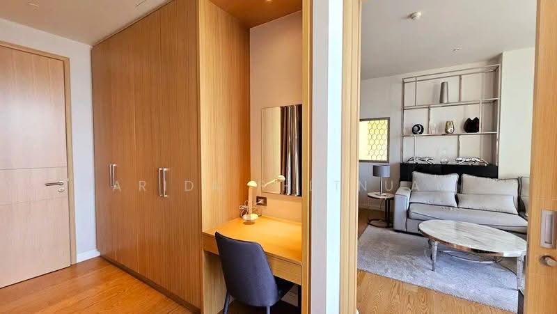 Magnolias Waterfront Residences : แมกโนเลียส์ วอเตอร์ฟรอนท์ เรสซิเดนซ์, กรุงเทพ, 259 ถ. กรุงธนบุรี, คลองต้นไทร, คลองสาน, กรุงเทพ, 80 ตร.ม., คอนโด ให้เช่า, โดย Farida Phetnuam, 500583576 - DDproperty.com