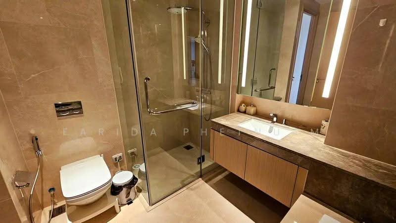 Magnolias Waterfront Residences, bangkok, 259 Charoen Nakhon Road, Khlong Ton Sai, Khlong San, Bangkok, 1 Bedroom, 80 sqm, Condo For Rent, by Farida Phetnuam, 500583576 - DDproperty.com