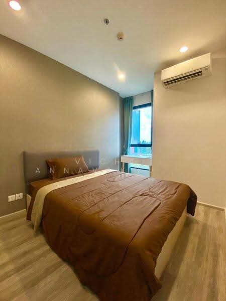 IDEO Mobi Asoke : ไอดีโอ โมบิ อโศก, กรุงเทพ, ถนน เพชรบุรีตัดใหม่, บางกะปิ, ห้วยขวาง, กรุงเทพ, 62 ตร.ม., คอนโด ให้เช่า, โดย Vichai Annavakulthorn, 500583579 - DDproperty.com