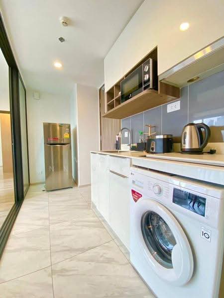 IDEO Mobi Asoke, bangkok, New Petchaburi Road, Bang Kapi, Huai Khwang, Bangkok, 2 Bedrooms, 62 sqm, Condo For Rent, by Vichai Annavakulthorn, 500583579 - DDproperty.com