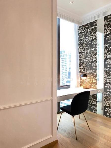 28 Chidlom, bangkok, 28 Chit Lom Alley, Lumphini, Pathum Wan, Bangkok, 1 Bedroom, 58 sqm, Condo For Rent, by Somrad Phoopruksachart, 500583581 - DDproperty.com