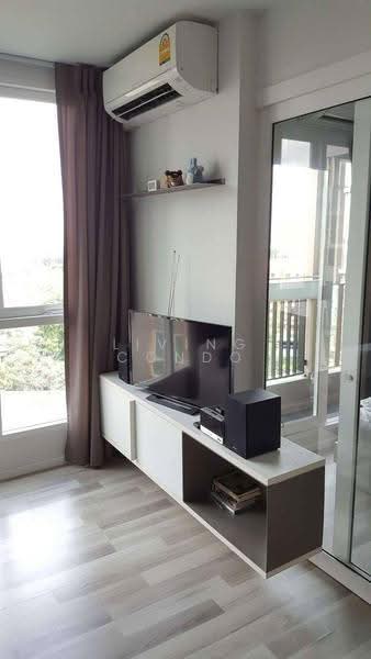 The Key Udomsuk, Bangkok, 6 Chaloem Phrakiat Rama 9 Soi 6, Nong Bon, Prawet, Bangkok, 1 Bedroom, 30 sqm, Condo For Rent, by Living Condo, 500583583 - DDproperty.com