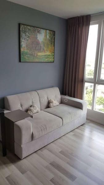 The Key Udomsuk, Bangkok, 6 Chaloem Phrakiat Rama 9 Soi 6, Nong Bon, Prawet, Bangkok, 1 Bedroom, 30 sqm, Condo For Rent, by Living Condo, 500583583 - DDproperty.com