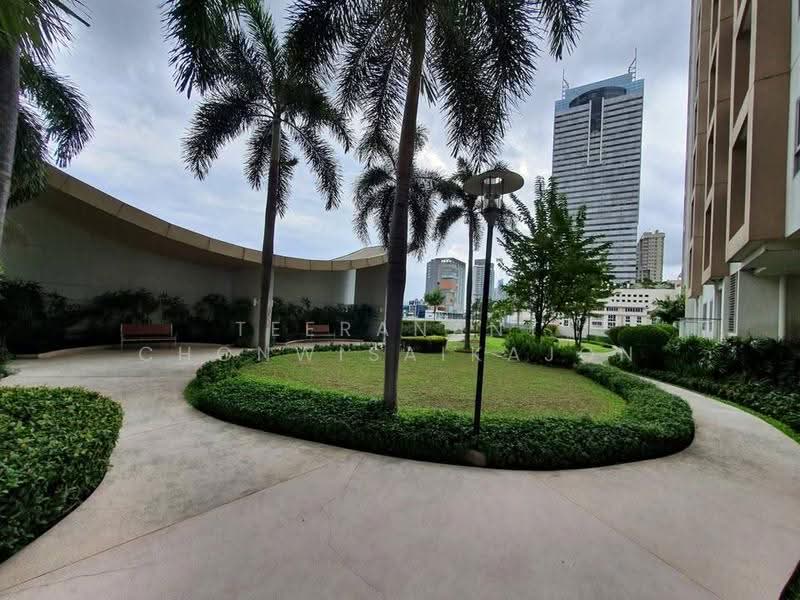 Q House Condo Sathorn : คิวเฮ้าส์ คอนโด สาทร, กรุงเทพ, ถนนกรุงธนบุรี แขวงคลองต้นไทร เขตคลองสาน กรุงเทพมหานคร 10600, คลองต้นไทร, คลองสาน, กรุงเทพ, 72 ตร.ม., คอนโด ขาย, โดย Teeranant Chonwisaikajon, 500583586 - DDproperty.com